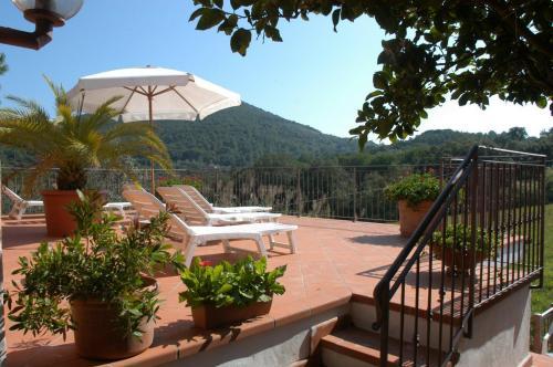 Das familiäre Hotel Etrusco auf der toskanischen Insel Elba